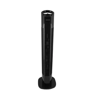 Fan Sencor SFT 3108BK, column, 50 W
