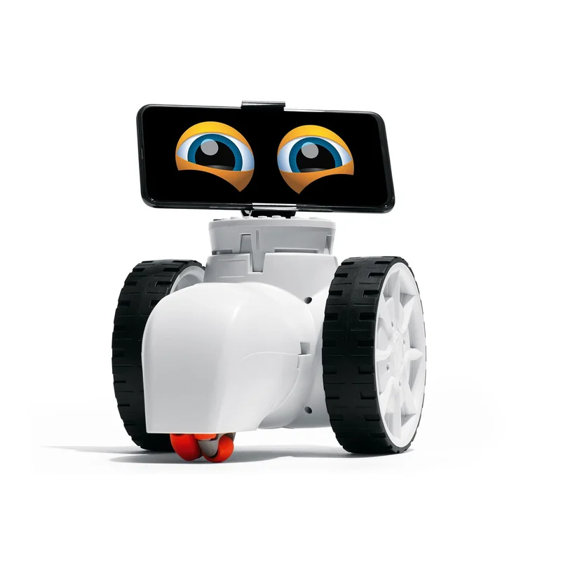 Robot Fable Go 2.5, on wheels