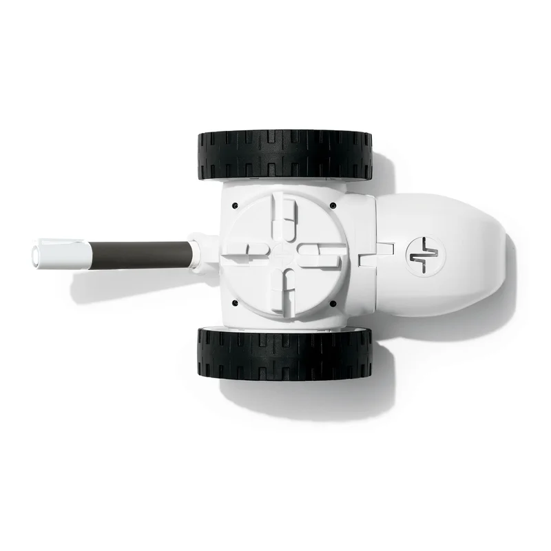 Robot Fable Go 2.5, on wheels