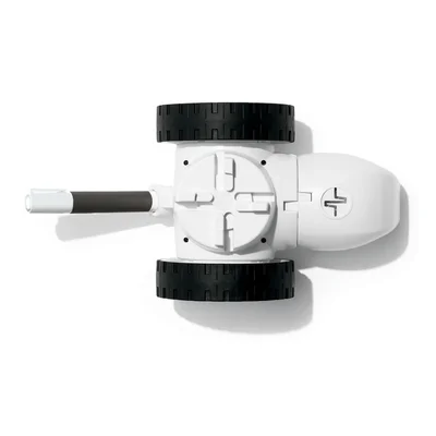 Robot Fable Go 2.5, on wheels
