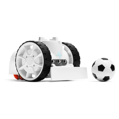 Robot Fable Go 2.5, on wheels