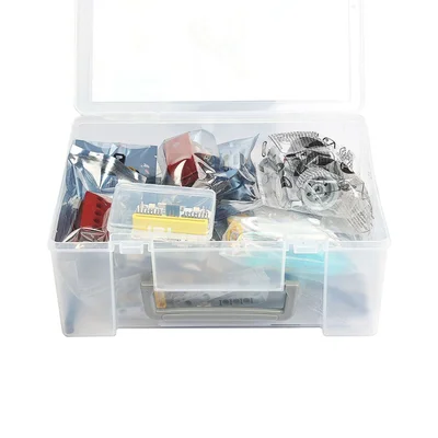 Комплект Elecfreaks Wonder EF08239, с Micro:Bit платка, 32 урока