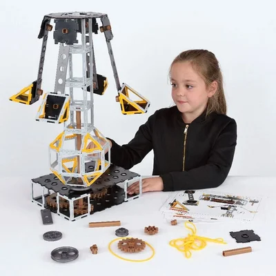 POLYDRON BASIC ENGINEERING SET