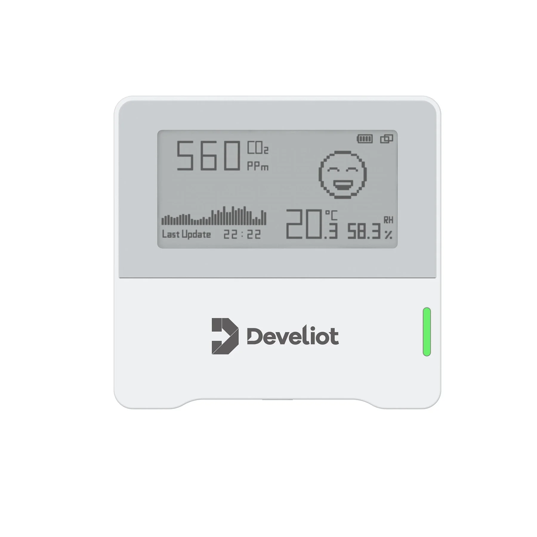 Measuring station Indoor AQ Mini