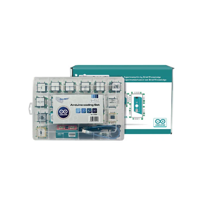 Development kit Arduino, modular