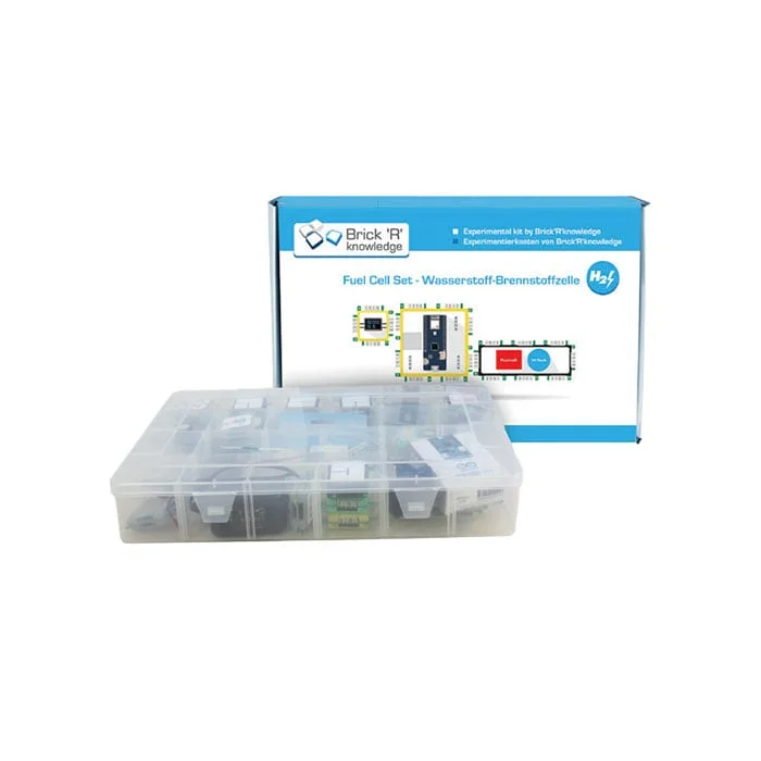 Advanced kit Fuel cells Brick'R'Knowedge, modular