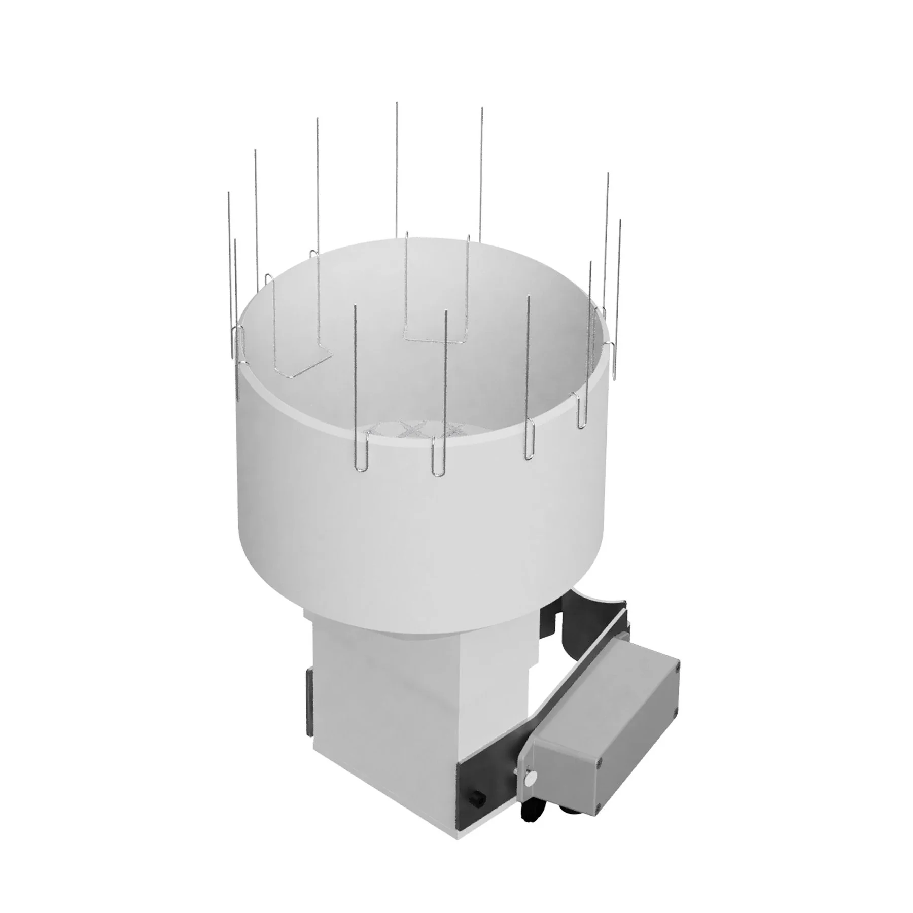 Sensor for rain for developmental kit