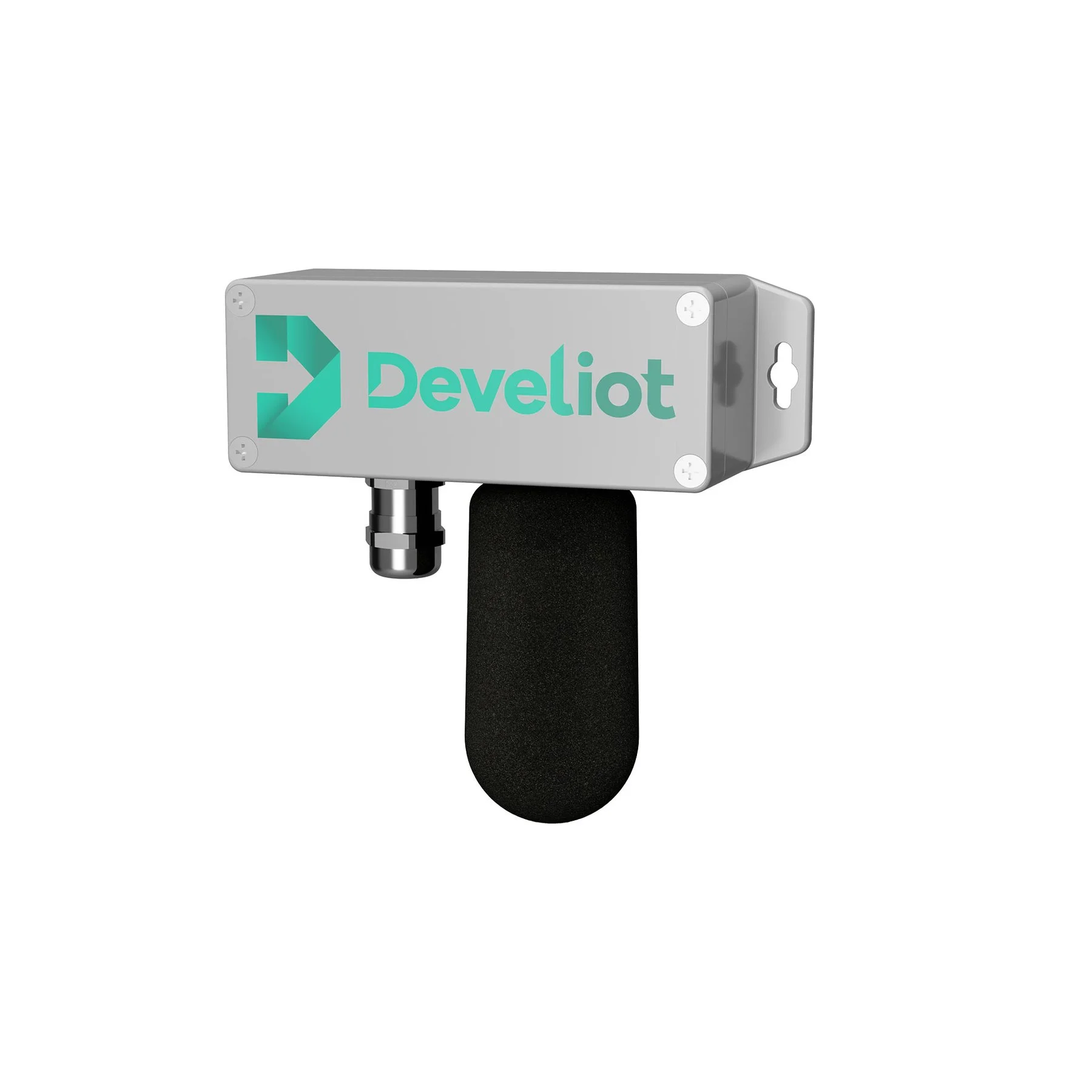 Sensor for noise for developed kit