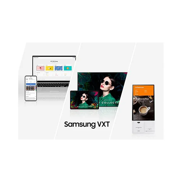 SAMSUNG VXT CMS PRO SOFTWARE FOR 1 DEVICE FOR 1 YEAR