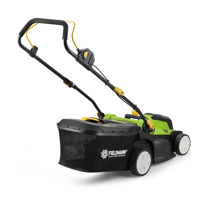 Lawn mower for grass Fieldmann FZR 70375-0, cordless