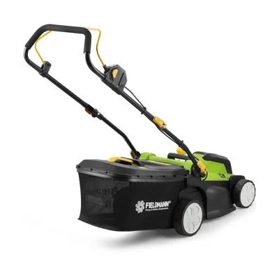 Lawn mower for grass Fieldmann FZR 70375-0, cordless