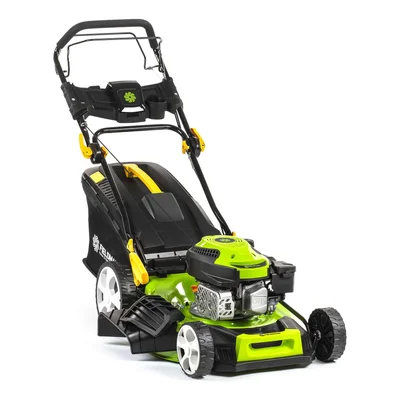 Lawn mower Fieldmann FZR 5114-170B, petrol