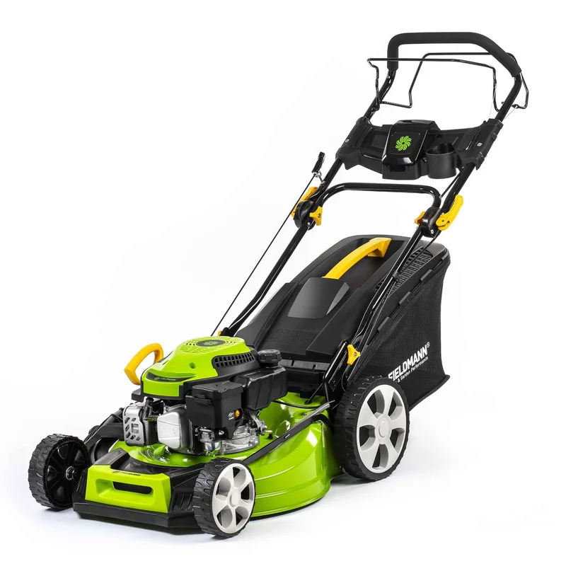 Lawn mower Fieldmann FZR 5114-170B, petrol