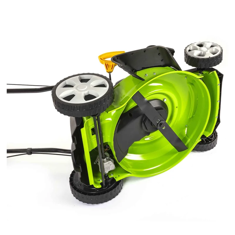 Lawn mower Fieldmann FZR 5114-170B, petrol