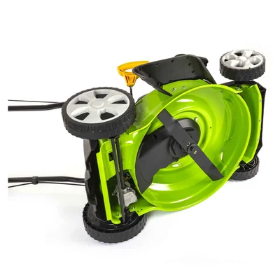 Lawn mower Fieldmann FZR 5114-170B, petrol