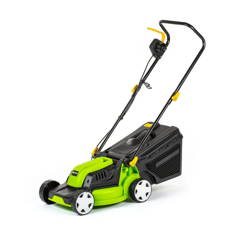 Lawn mower Fieldmann FZR 2025-E, electric