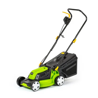 Lawn mower Fieldmann FZR 2025-E, electric