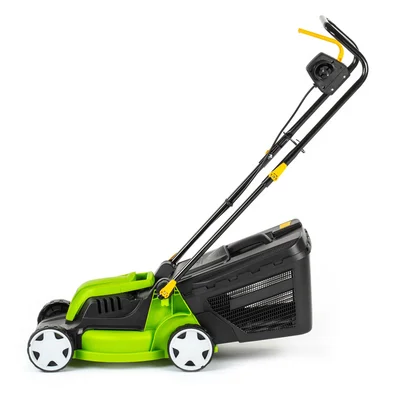 Lawn mower Fieldmann FZR 2025-E, electric