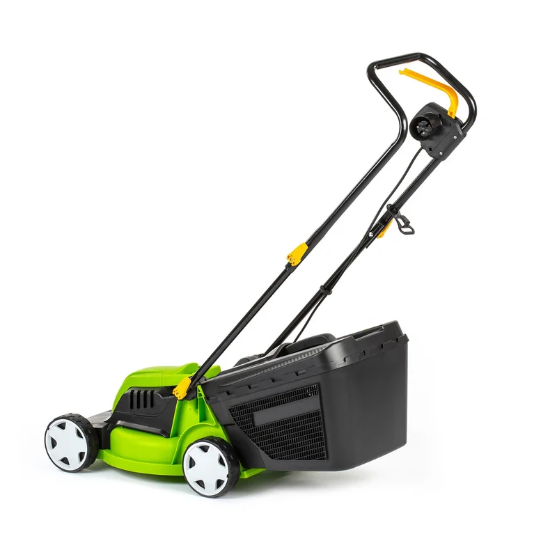 Lawn mower Fieldmann FZR 2025-E, electric