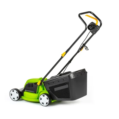 Lawn mower Fieldmann FZR 2025-E, electric