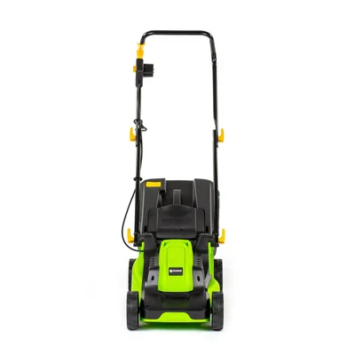 Lawn mower Fieldmann FZR 2025-E, electric