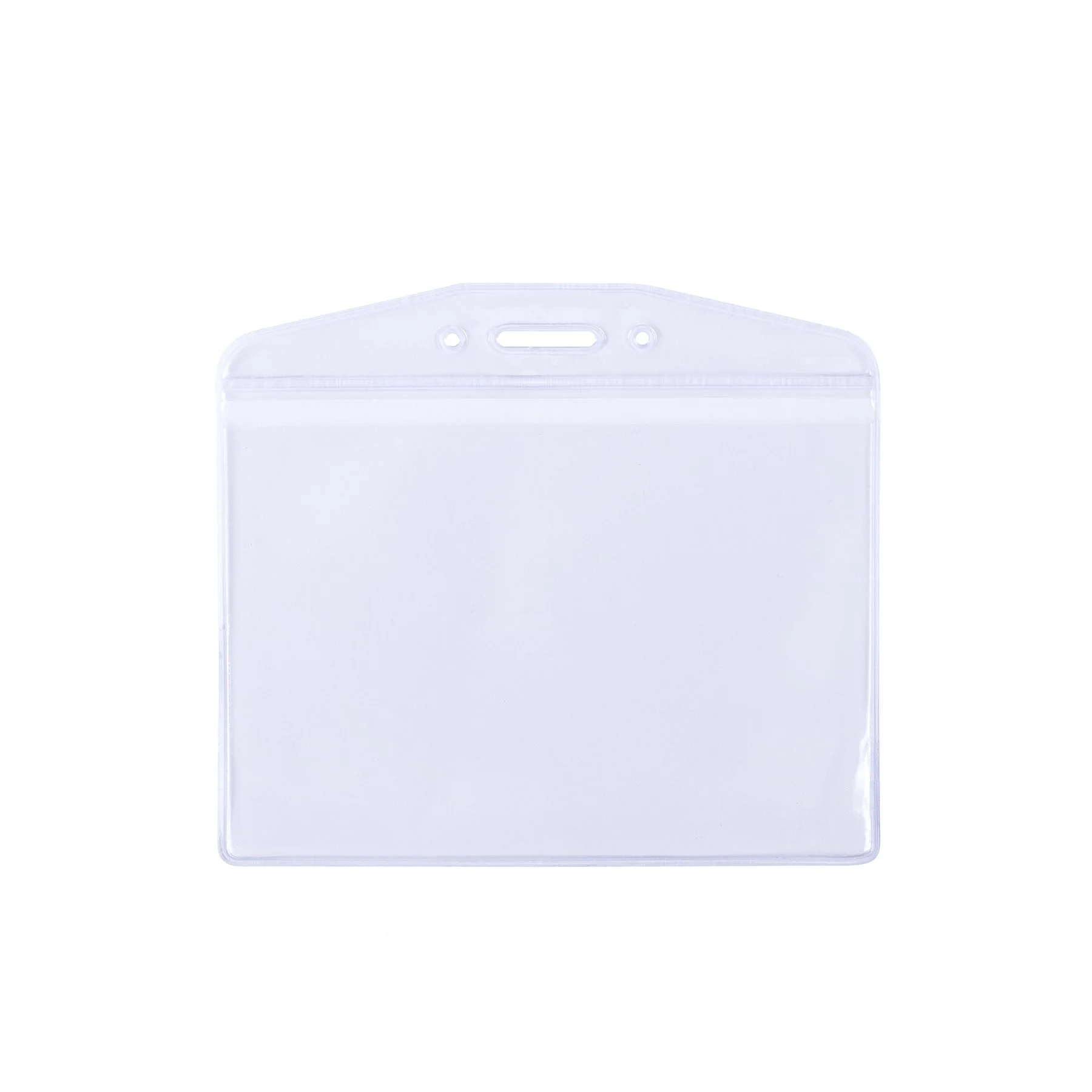 Office 1 Badge, PVC, horizontal, 95 x 82 mm, 5 pcs