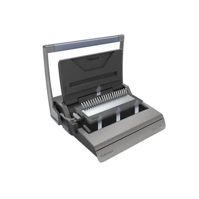 Fellowes Galaxy-E binding machine, electric, plastic spiral, A4, up to 500 sheets
