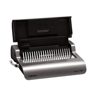 Binding machine | Fellowes | Quasar-E | Electric