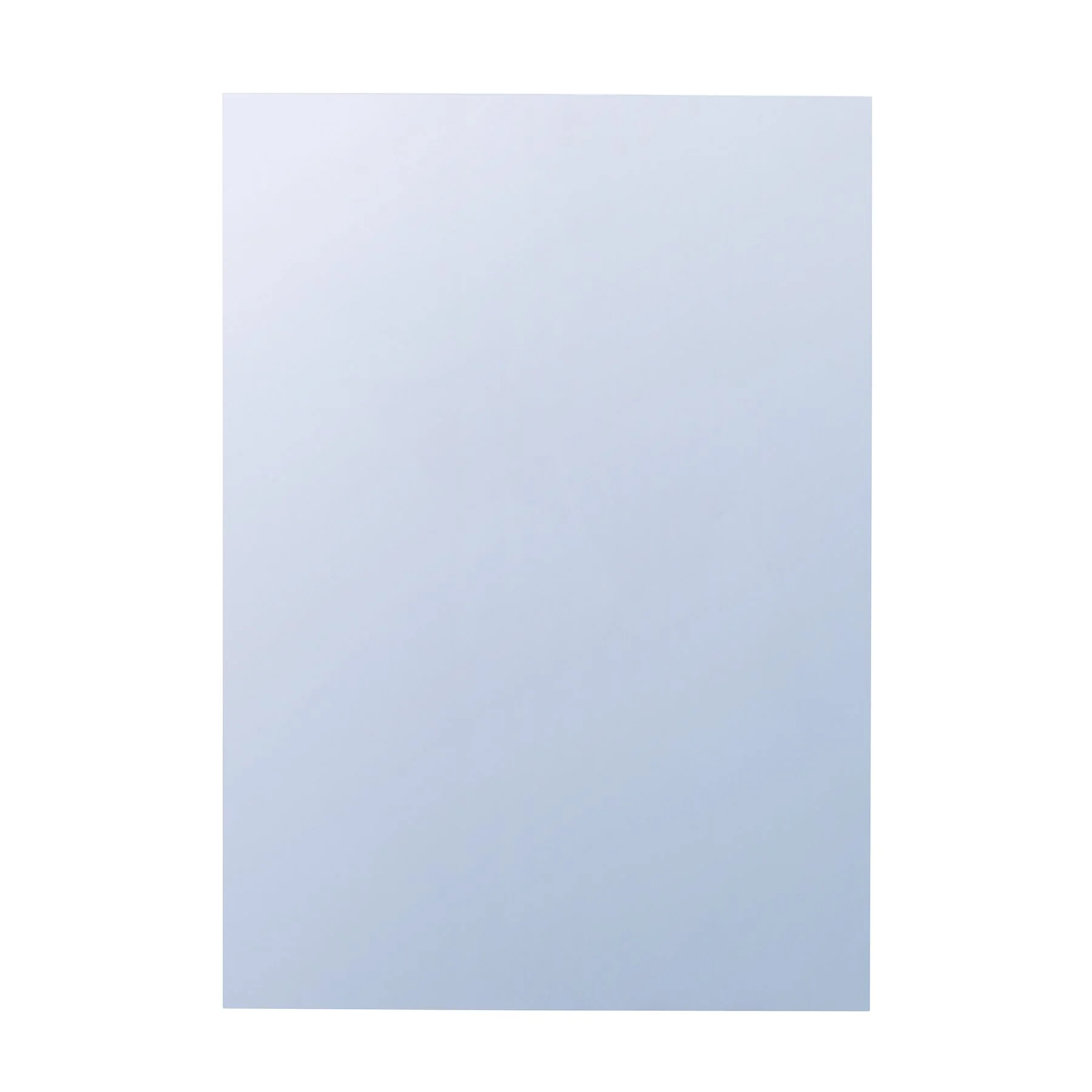 Top Office Binding cover, A3, 150 microns, transparent, 100 pcs