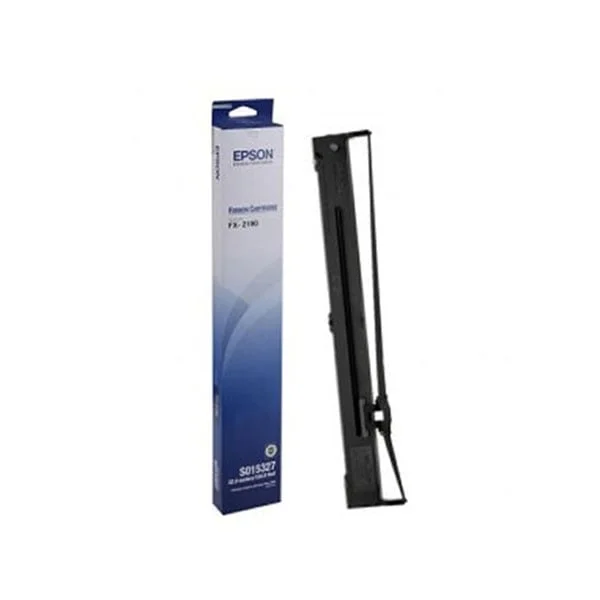 Epson Ribbon FX2190, black
