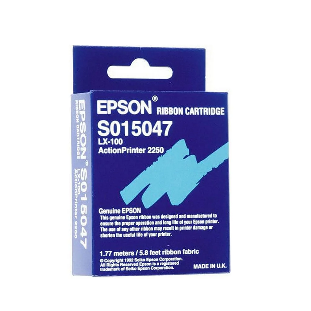Epson Ribbon LX100