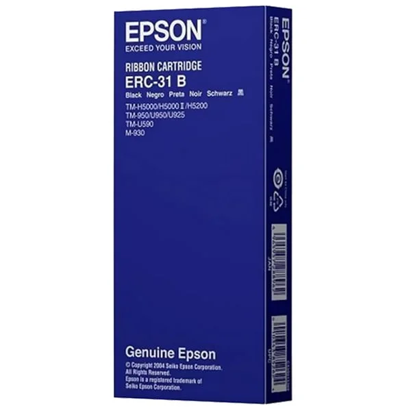 Epson Ribbon ERC 31