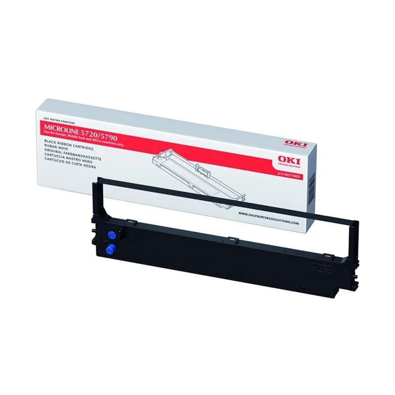 OKI Ribbon RIB ML5720/5790 44173405