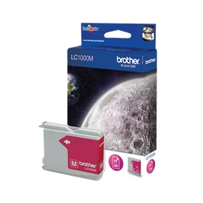 Brother Cartridge LC1000, Magenta