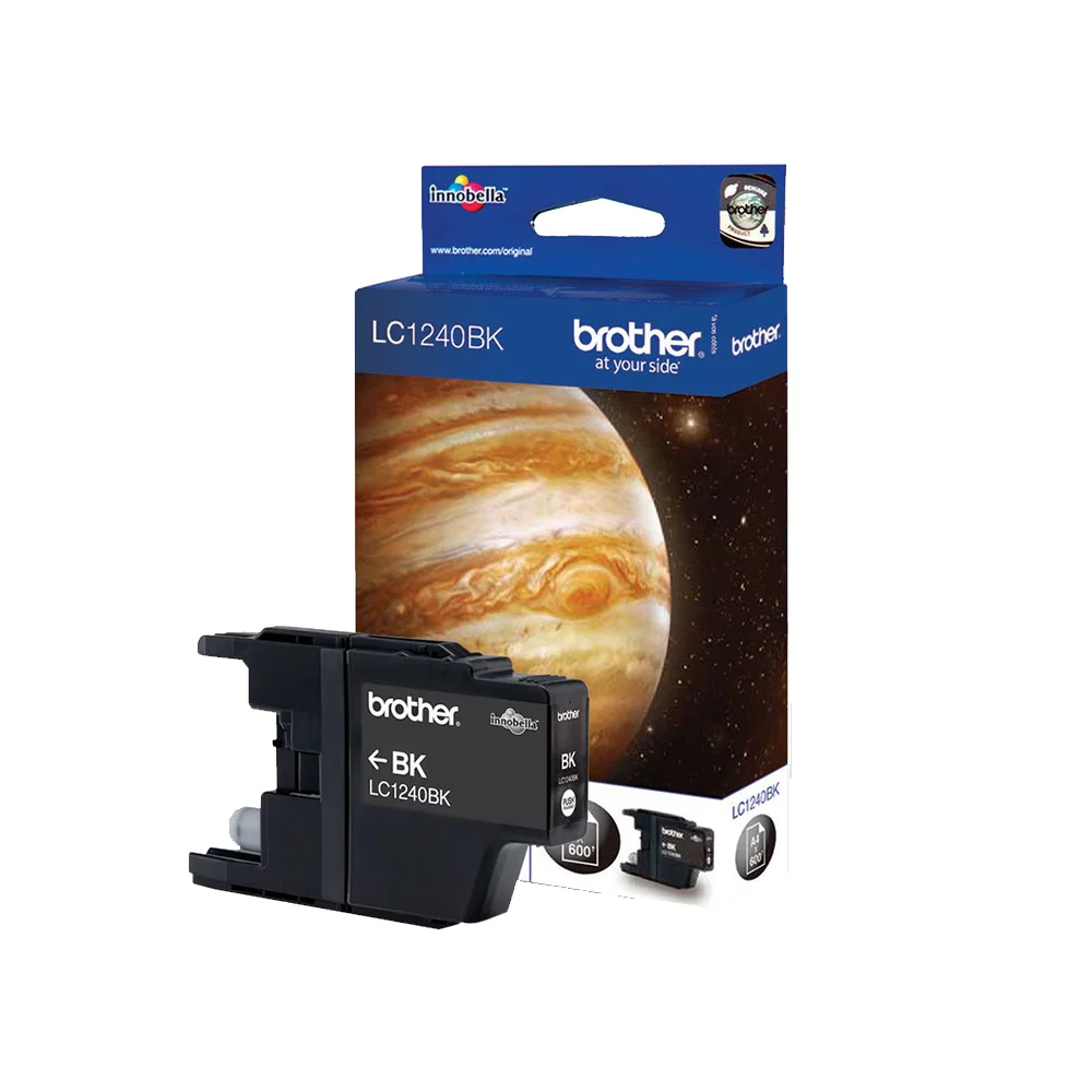 Brother Cartridge LC1240 Black