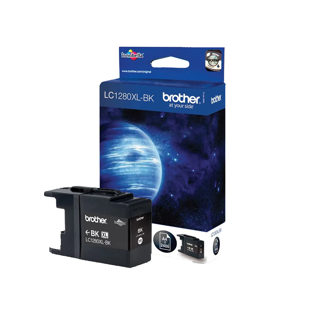 Brother Cartridge LC1280XL Black