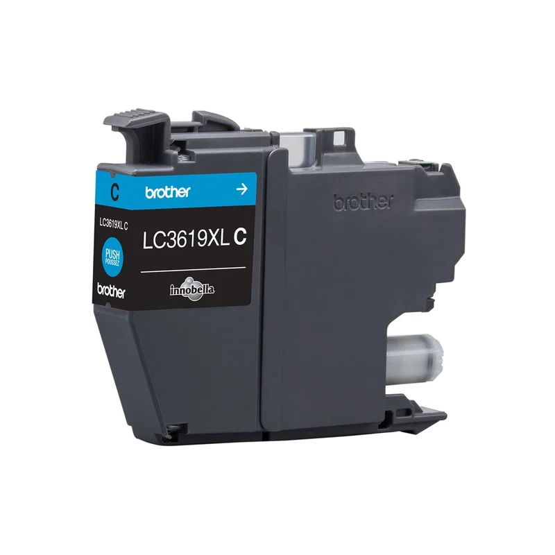 Brother Cartridge LC3619XL Cyan, 1500 pages/5%