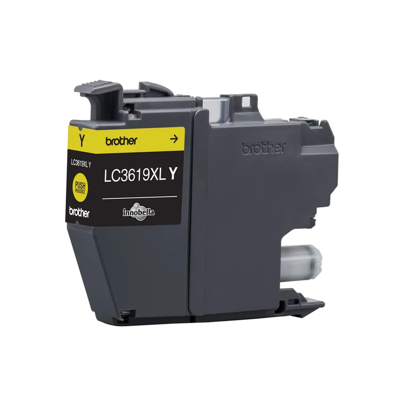 Brother Cartridge LC3619XL Yellow, 1500 pages/5%