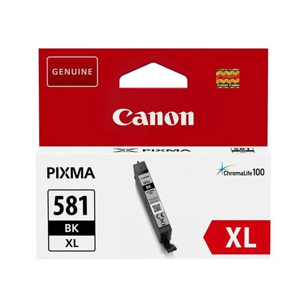 Canon Cartridge CLI-581XL, Black