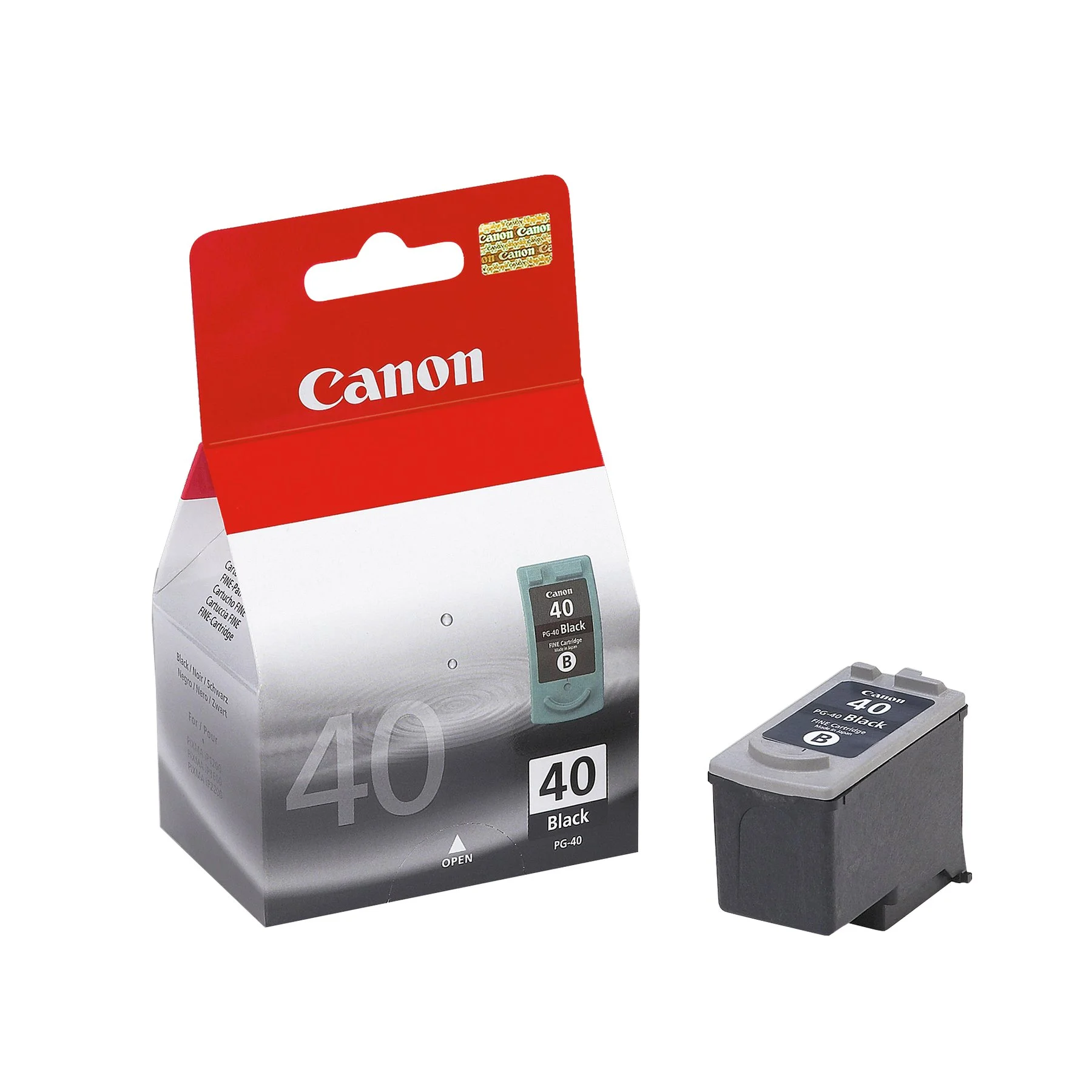 Canon Print head PG-40, Black
