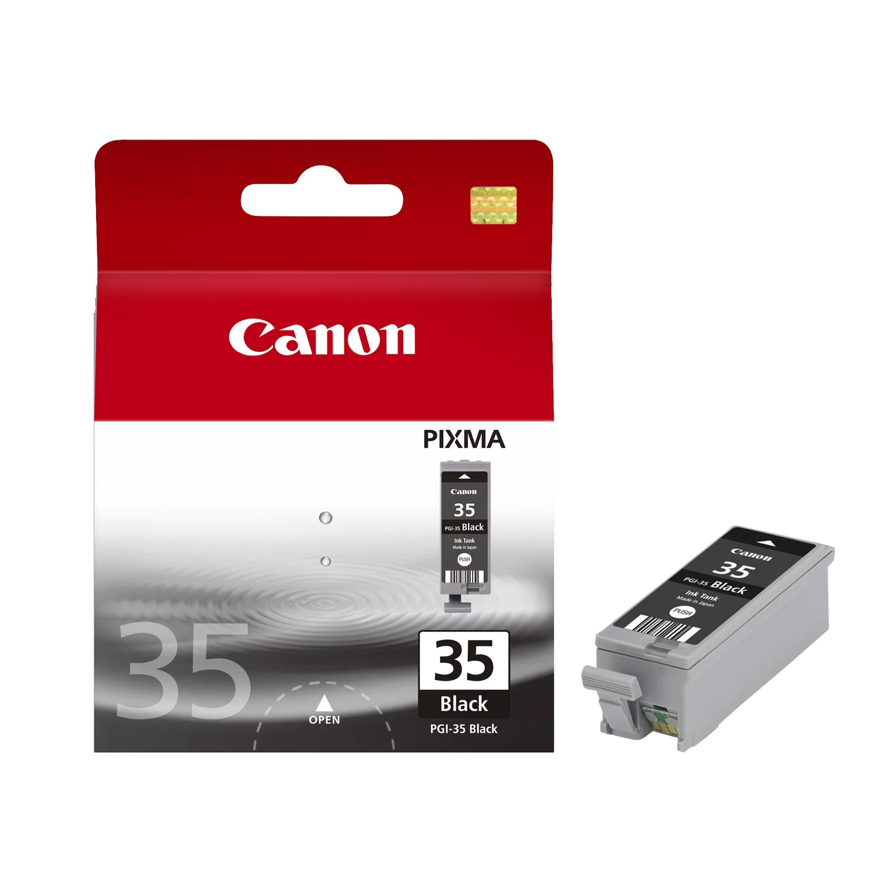 Canon Cartridge PGI-35, Black