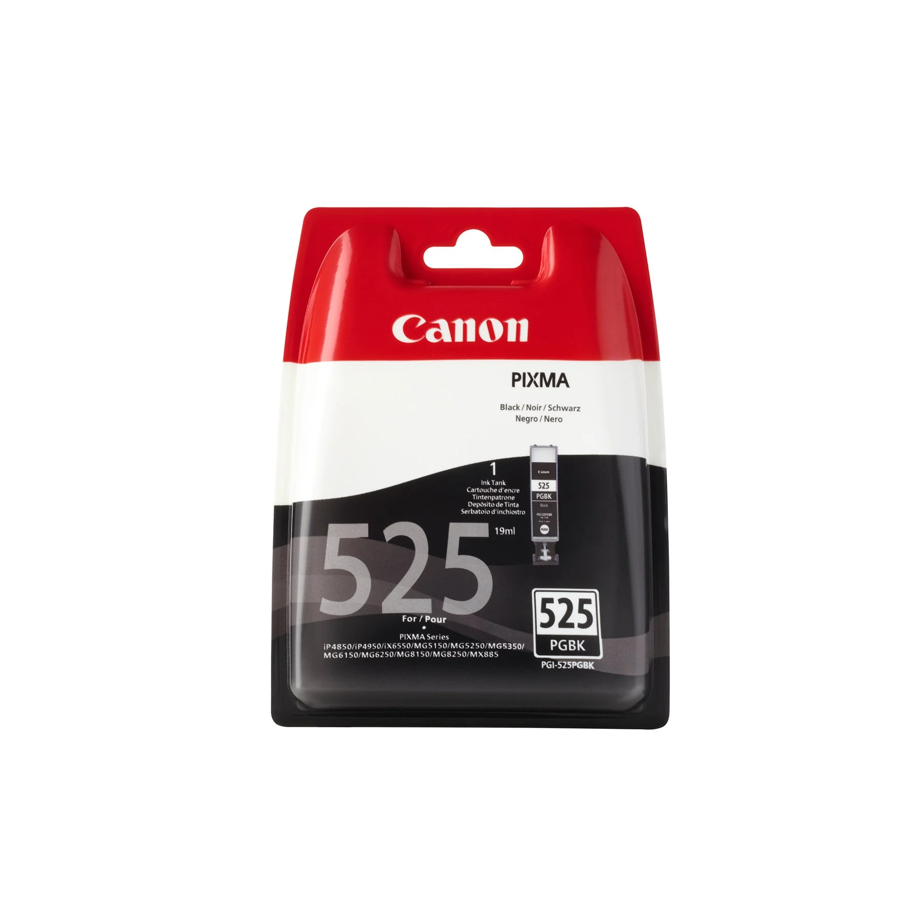 Canon Print head PGI-525 PG, Black
