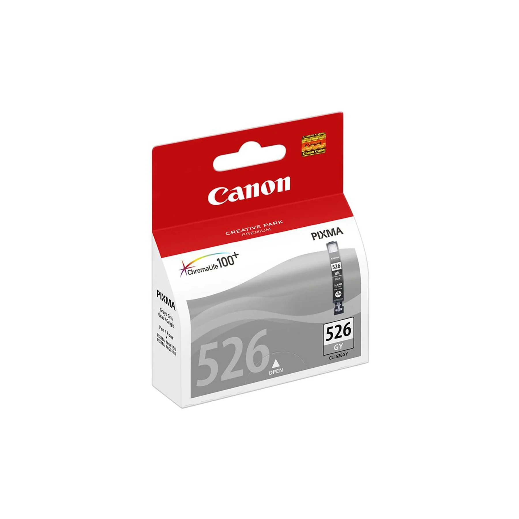 Canon Cartridge CLI-526, Grey