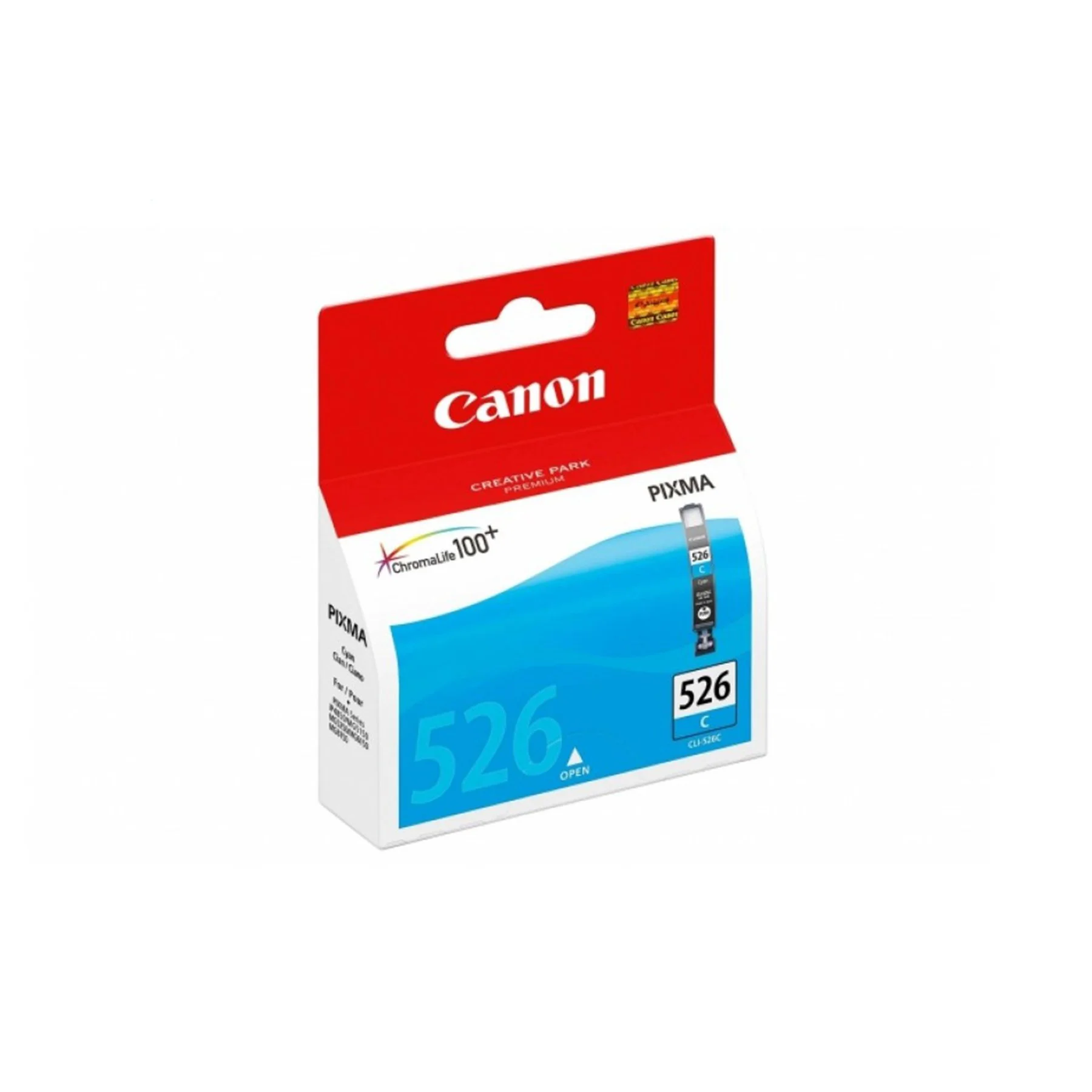 Canon Cartridge CLI-526, Cyan