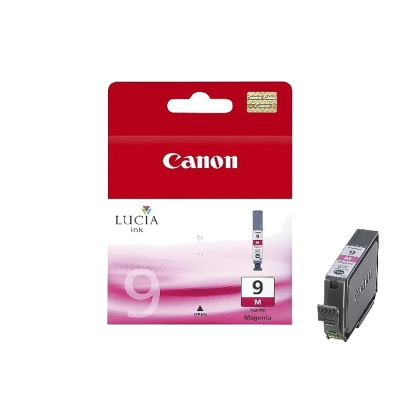 Canon Cartridge PGI-9, IX7000/PRO9500, Magenta