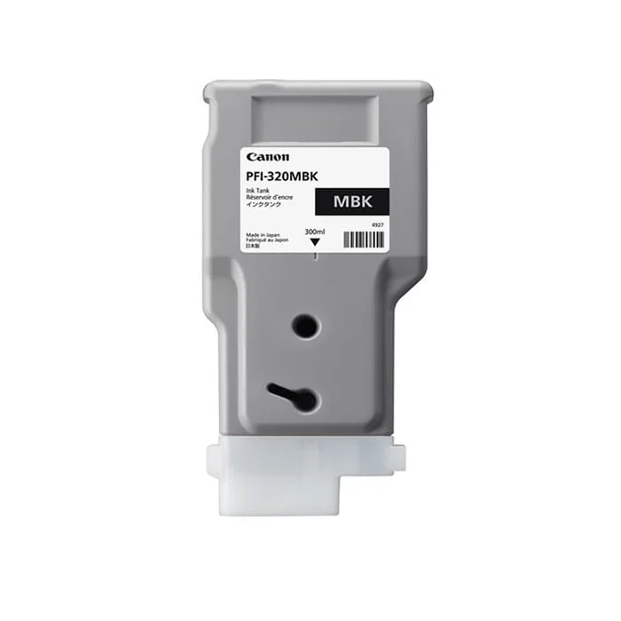 Canon Cartridge PFI-320, Matte Black