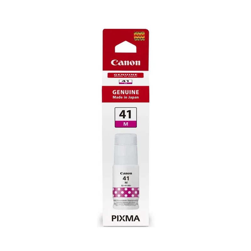 Canon Ink GI-41M, Magenta, 7700 pages/5%