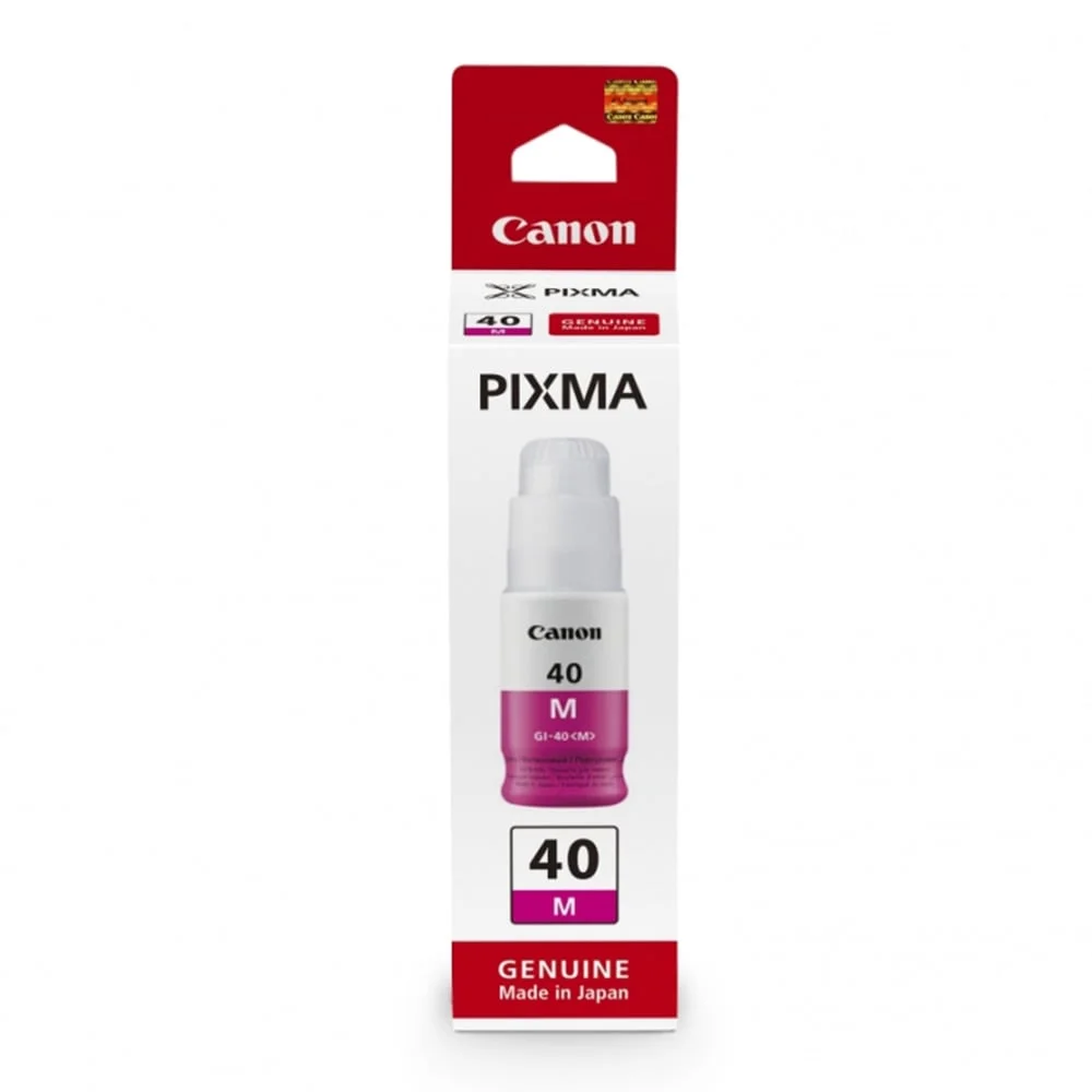 Canon Ink GI-40M, 7700 pages, Magenta