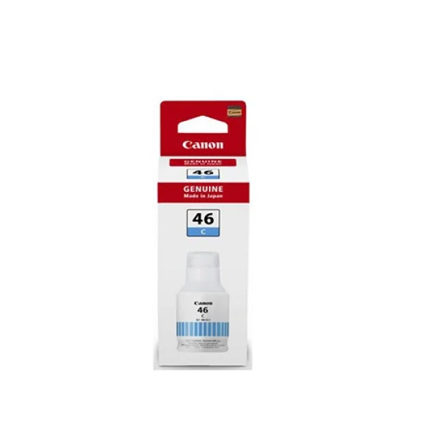 Canon Ink GI-46, GX6040/7040, 14000 pages/5%, Cyan