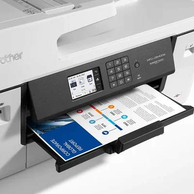 Brother Cartridge LC462XLC, Cyan, 1500 pages/5%